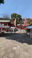 熊本城稲荷神社(熊本県)