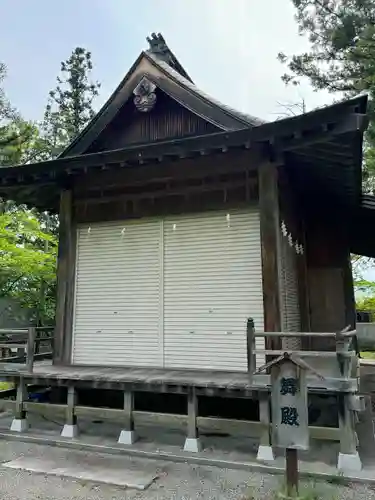 山梨縣護國神社(山梨県)