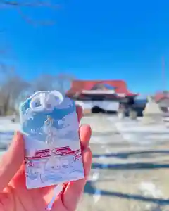 釧路一之宮 厳島神社(北海道)(2024年12月17日(火) 18時53分02秒投稿)