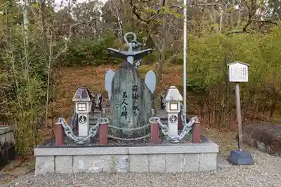 京都乃木神社のその他建物