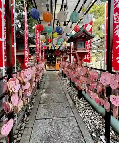 露天神社（お初天神）(大阪府)