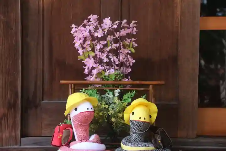 豊景神社の授与品その他