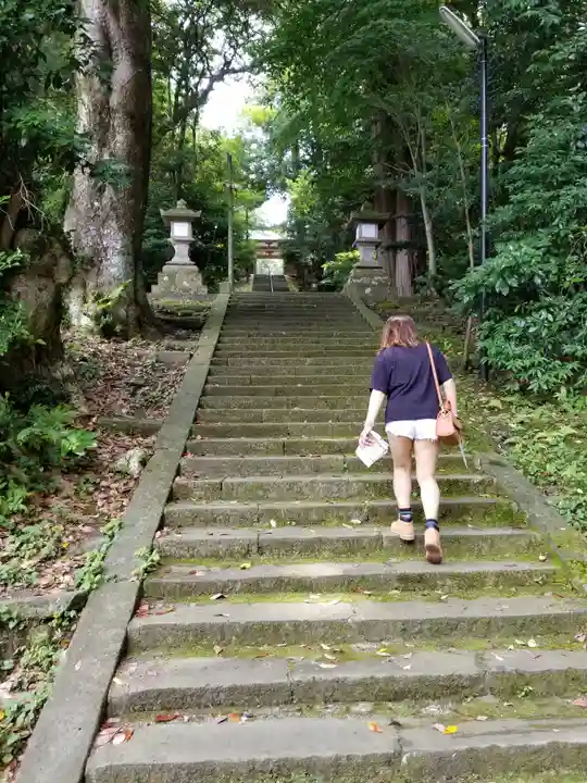 賀茂神社のその他建物