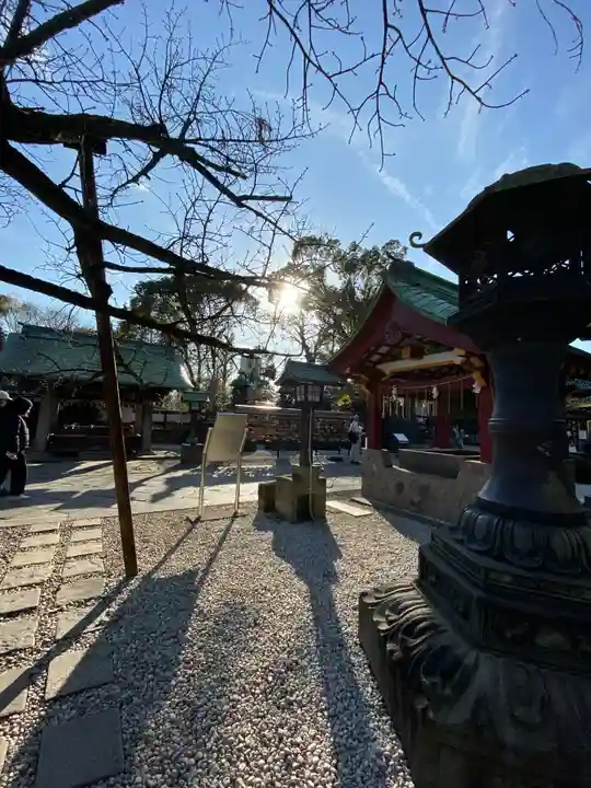 上野東照宮のその他建物