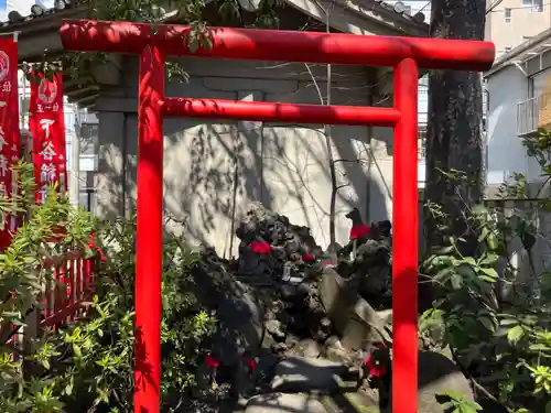 下谷神社(東京都)