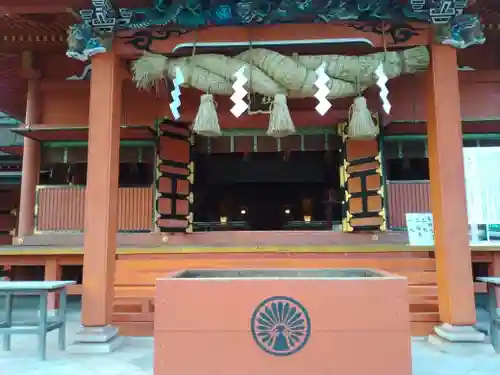 富士山本宮浅間大社(静岡県)