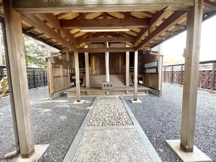 八幡神社(滋賀県)