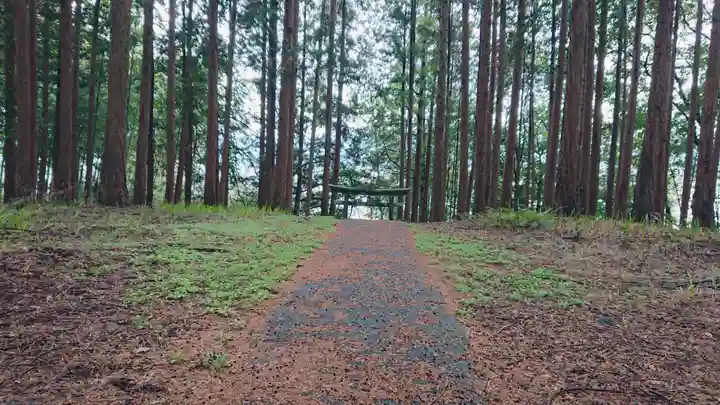 玉木平神社のその他建物