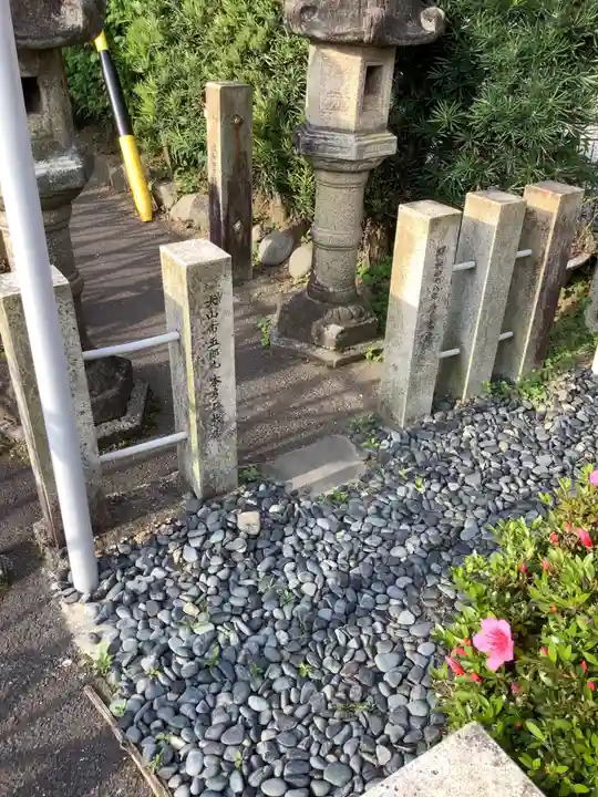 針綱社神明社秋葉社のその他建物