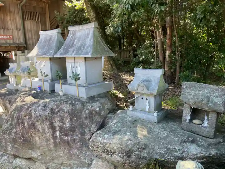 冠纓神社(香川県)