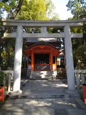 八坂神社(祇園さん)の末社・摂社