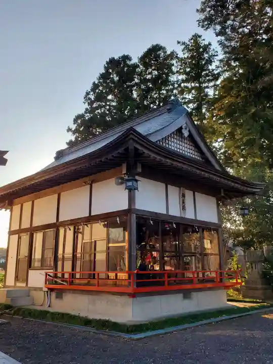 多田野本神社のその他建物