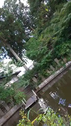 稗田野神社(薭田野神社)のその他建物