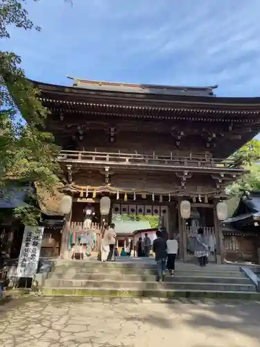 伊佐須美神社(福島県)
