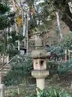 三渓園天満宮(神奈川県)