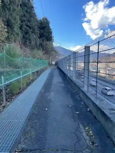 神明神社(山梨県)
