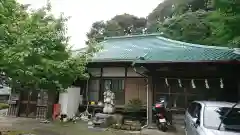 栄林寺の本殿