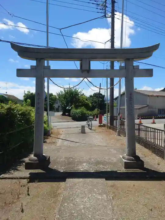 浮島弁天社(神奈川県)