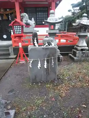 島田神社のその他建物
