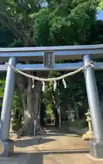 五社神社(神奈川県)