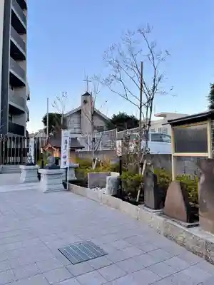 駒込妙義神社のその他建物