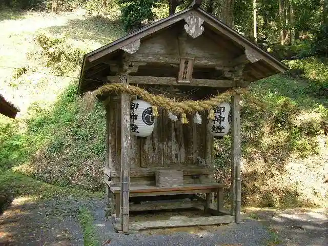 八幡宮の末社・摂社