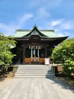 桜神宮(東京都)