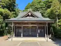 藤津比古神社(石川県)