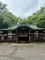 上知我麻神社(熱田神宮摂社)(愛知県)