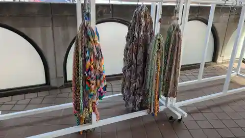 長崎市原子爆弾無縁死没者追悼祈念堂の芸術