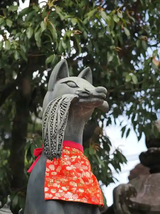 伏見稲荷大社(京都府)