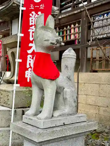 由加山 由加神社本宮(岡山県)