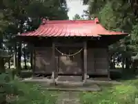 星宮神社の本殿・本堂