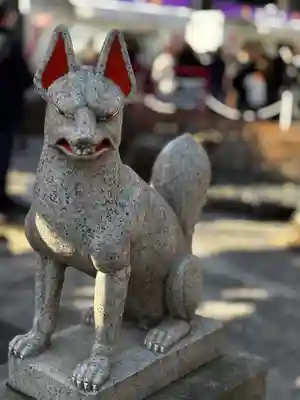 蛇窪神社(東京都)