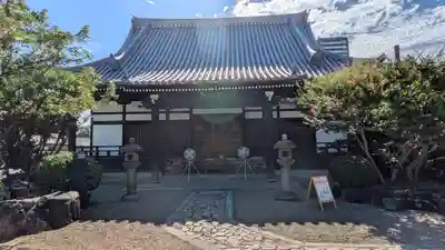 銀山寺(大阪府)