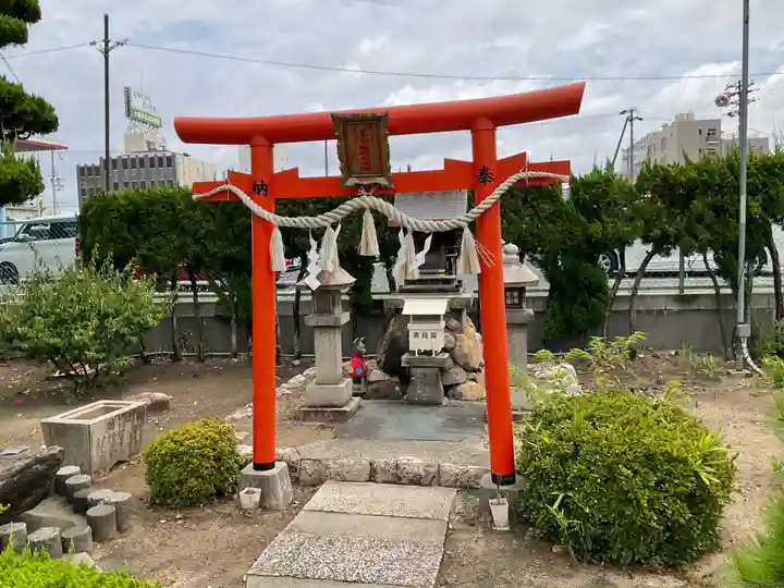 福崎住吉神社(大阪府)