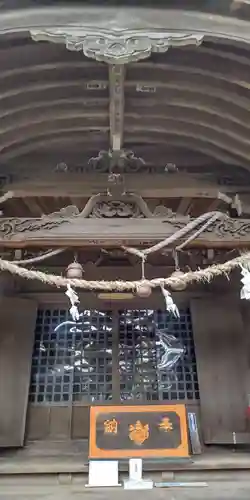 吾妻神社(神奈川県)