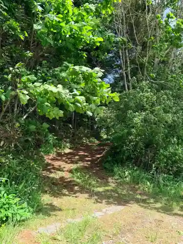 光明寺観音山霊場観音堂(北海道)