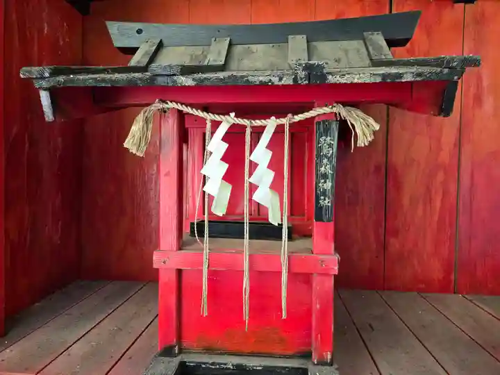 花園神社(茨城県)