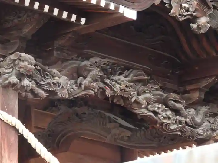 新羅神社(岐阜県)