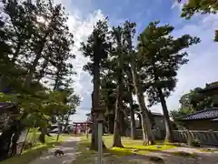 二上射水神社(富山県)