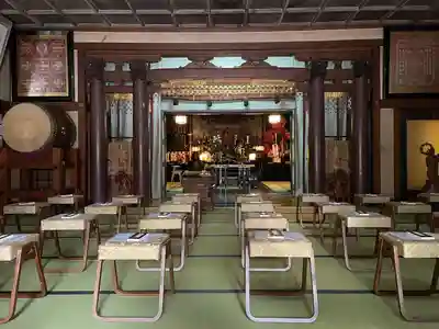品川寺(東京都)
