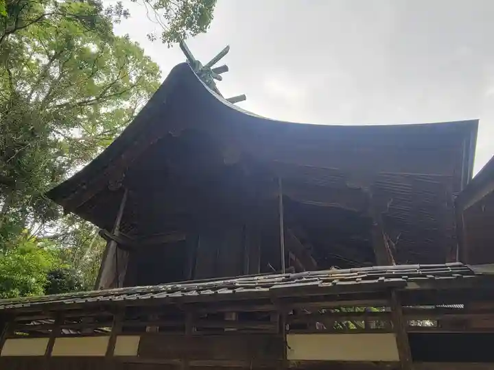 伊豫岡八幡神社(愛媛県)