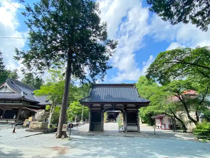 冨士御室浅間神社のその他建物
