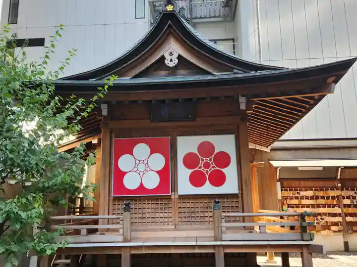 櫻天神社のその他建物