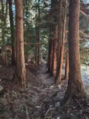 鹿島大神宮(福島県)