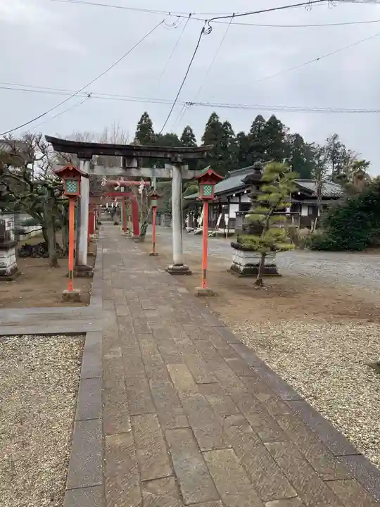 女化神社(茨城県)