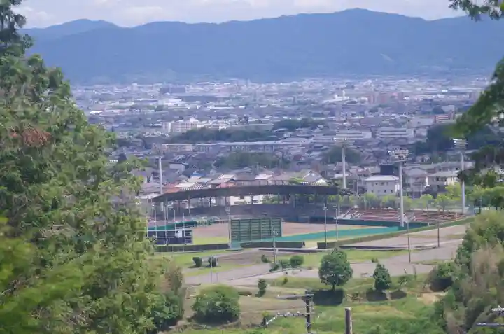 矢田寺(奈良県)