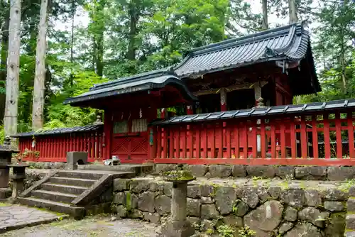 本宮神社（日光二荒山神社別宮）の本殿・本堂