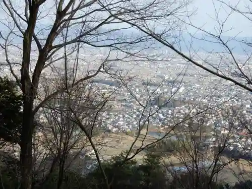 矢田寺の景色